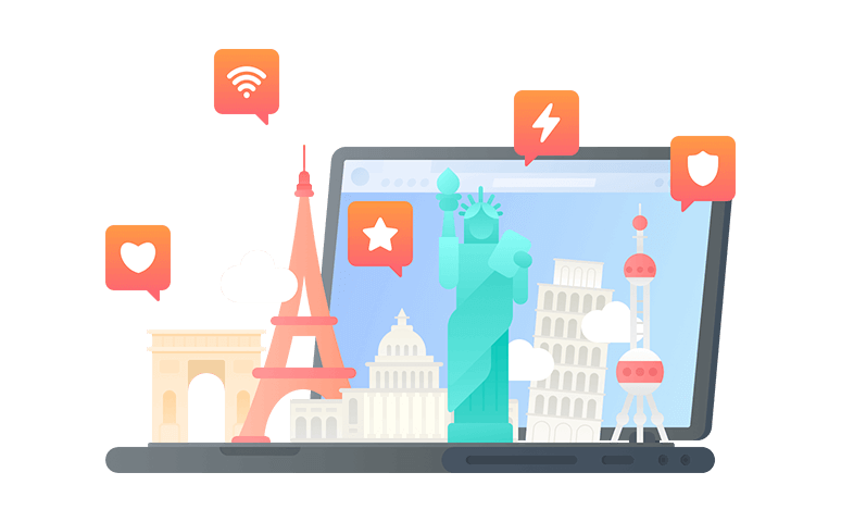 在匈牙利连接到中国的软件 - 返华VPN